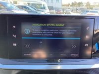 Used Peugeot e-2008 Active+ 50 kW (68 HP) 2023 Blue SUV