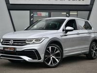 Used VW Tiguan R-line 150 HP (110 kW) 2023 SUV