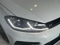 Used VW Golf VII R 310 HP (228 kW) 2017 Silver Hatchback