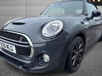 Usado Mini Cooper S Cabriolet 192 CV (141 kW) 2016 Gris Descapotable
