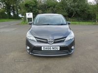 used Toyota Verso 1.6 D-4D ICON 5d 110 BHP 7 SEATER