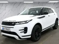 Used Land Rover Range Rover evoque R-Dynamic 2022 White SUV