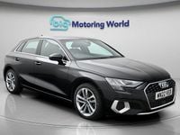 Używany Audi A3 Sport 109 KM (80 kW) 2022 Sedan/Limuzyna