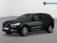 Used Volvo XC60 Momentum 250 HP (183 kW) 2020 Grey SUV