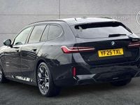 Used BMW 530e M Sport 295 HP (216 kW) 2025 Black Estate