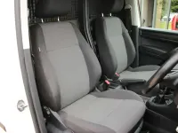 Used VW Caddy Startline 102 HP (75 kW) 2019 White MPV
