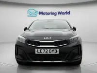 Used Kia XCeed 160 HP (117 kW) 2022 Black SUV