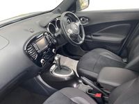 used Nissan Juke 1.6 Bose Personal Edition 5dr CVT