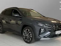 Used Hyundai Tucson Ultimate 160 HP (117 kW) 2024 Grey SUV