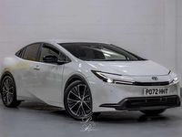 Used Toyota Prius 2025 White