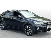 Used VW Taigo R-line 110 HP (80 kW) 2023 Black SUV