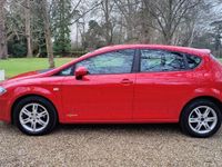 used Seat Leon 1.6 TDI CR Ecomotive S Copa 5dr