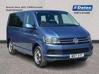 Used VW T6 SE 2017 Blue Van