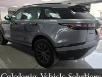Used Land Rover Range Rover Velar SE Dynamic 204 HP (150 kW) 2022 Grey SUV
