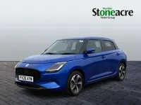 New Suzuki Swift 82 HP (60 kW) 2026 Blue Hatchback