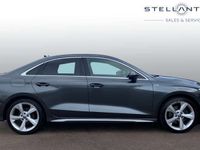 used Audi A3 30 TFSI S Line 4dr