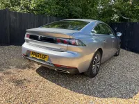 Used Peugeot 508 Allure 2019 Grey Hatchback