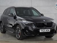 Used BMW X1 M Sport 322 HP (236 kW) 2025 Black SUV