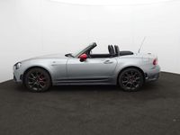 used Abarth 124 Spider 1.4 T MultiAir 2dr Auto