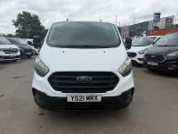 Used Ford 300 2021 White Van