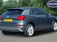 Used Audi Q2 S-Line 116 HP (85 kW) 2020 Grey SUV