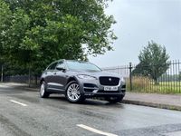 used Jaguar F-Pace 2.0 PORTFOLIO AWD 5d 178 BHP GREAT CONDITION, PAN ROOF, AUTO