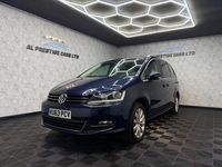 Usado VW Sharan SEL 2013 Azul Monovolume