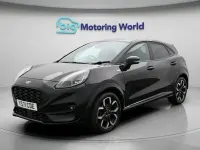 Used Ford Puma ST-Line X 155 HP (114 kW) 2023 SUV
