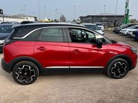 Używany Vauxhall Crossland Ultimate 2022 Czerwony SUV