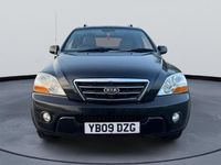 Used Kia Sorento 2009 Black SUV