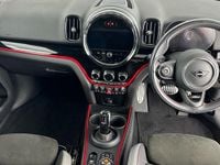 Used Mini John Cooper Works Countryman 306 HP (225 kW) 2020 Black SUV