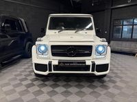 Used Mercedes G63 AMG Edition 463 2016 White SUV