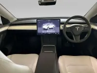 Used Tesla Model Y RWD 254 kW (346 HP) 2023 White SUV