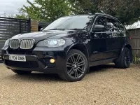 Used BMW X5 M Sport 2012 Black SUV