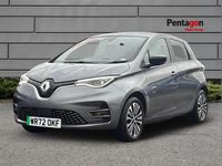 Used Renault Zoe Techno 100 kW (136 HP) 2023 Grey Hatchback