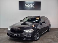 used BMW 520 5 Series d M Sport 4dr Auto