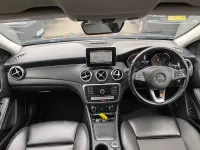 Used Mercedes GLA200 Executive 156 HP (114 kW) 2018 Grey SUV