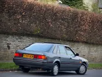Used Toyota Carina II 1991 Grey Hatchback