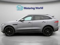 Używany Jaguar F-Pace Chequered Flag 178 KM (130 kW) 2020 SUV