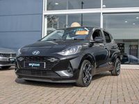 Used Hyundai i10 Premium 83 HP (61 kW) 2023 Black Hatchback