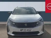 Used Peugeot 3008 GTi 131 HP (96 kW) 2023 White SUV