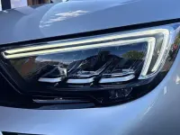 Used Vauxhall Crossland Ultimate 131 HP (96 kW) 2023 Silver SUV