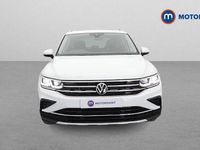 Used VW Tiguan Elegance 150 HP (110 kW) 2023 White SUV