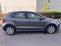 Used VW Polo SE 2010 Grey Hatchback
