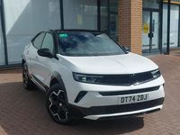 Begagnad Vauxhall Mokka Ultimate 130 HK (95 kW) 2025 Vit SUV