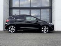 used Ford Fiesta a T EcoBoost MHEV Titanium X Hatchback