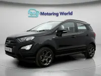 Used Ford Ecosport ST-Line 140 HP (102 kW) 2022 SUV