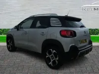 Used Citroën C3 Aircross Flair 2018 Silver SUV
