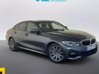 Used BMW 330e M Sport 292 HP (214 kW) 2022 Grey Sedan