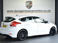 used Ford Focus 1.6 TDCi 115 Zetec S 5dr